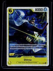 Shiryu OP16 Foil NM