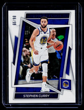2022-23 Panini Chronicles Stephen Curry 618 Warriors /99