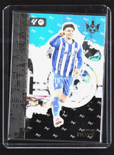 2025-26 Panini Pitch Kings Lucas Boye 72