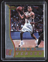 1996-97 Bowman's Best Allen Iverson R1 Basketball Philadelphia 76ers