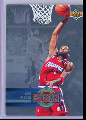 1993 Upper Deck Holojams Ron Harper H12