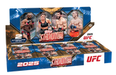 2025 Topps Stadium Club UFC Hobby Box (Pre Order)