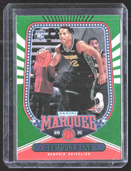 2020-21 Panini Chronicles Desmond Bane 245 Basketball Memphis Grizzlies RC
