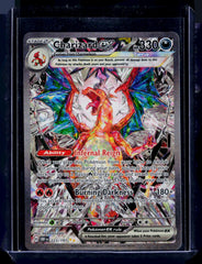 Charizard ex Holo SV03: Obsidian Flames 223/197 NM