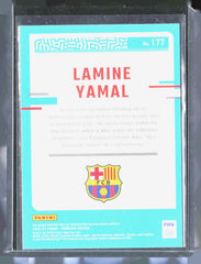 2023-24 Donruss Lamine Yamal 177 Soccer FC Barcelona