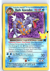Dark Gyarados Classic Collection Celebrations: Classic Collection 8/82 NM