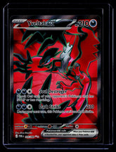 Yveltal ex Holo ME03: Perfect Order 105/088 NM