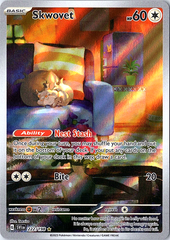 Skwovet Illustration Rare SV01: Scarlet & Violet Base Set 222/198 NM