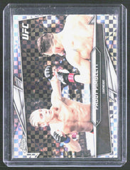 2026 Topps Chrome UFC - X-Fractor Paddy Pimblett 23 UFC
