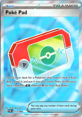 Poke Pad Ultra Rare ME03: Perfect Order 113/088 NM