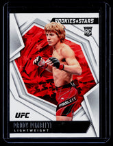2022 Panini Chronicles UFC - Bronze Paddy Pimblett 181 UFC