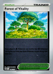 Forest of Vitality ASC 188/217 Reverse Holo NM