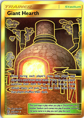 Giant Hearth (Secret) Secret Rare SM - Cosmic Eclipse 263/236 NM