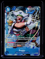 Buggy (048) (Alternate Art) OP16 Foil NM