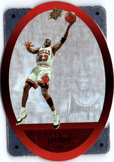 Michael Jordan SPx 8 LP