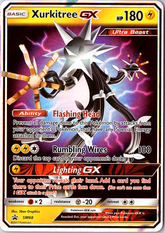 Xurkitree GX Promo SM Promos SM68 NM