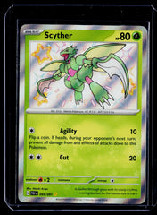 Scyther Holo SV: Paldean Fates 095/091 NM