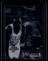 1991-92 Upper Deck - Award Winner Holograms Michael Jordan AW1 Basketball