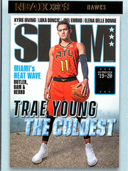 Trae Young Hoops Winter - Slam 6 NM