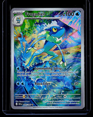 Frogadier Holo ME04: Chaos Rising 089/086 NM