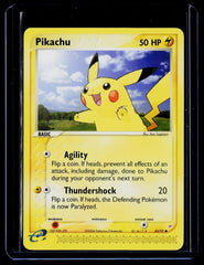 Pikachu EX Team Magma vs Team Aqua 43/95 LP
