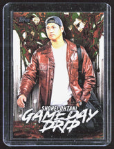 2025 Topps - Gameday Drip Shohei Ohtani GD-2 Baseball Los Angeles Dodgers