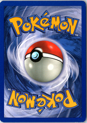Articuno (2) Holo Rare Fossil 02/62 LP (Back)