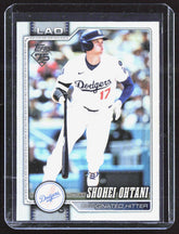2026 Topps - Holo Foil Shohei Ohtani 200 Baseball Los Angeles Dodgers