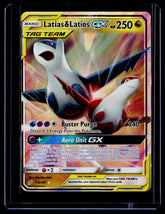 Latias & Latios GX Holo SM - Team Up 113/181 NM