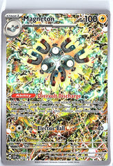 Magneton Promo SV: Scarlet & Violet Promo Cards 159 NM