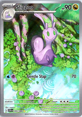 Sliggoo - Illustration Rare ME04: Chaos Rising 095/086 NM