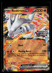 Reshiram ex (White Flare Stamped) MCAP 020/086 Holo NM