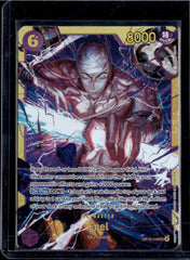 Enel Foil Adventure on Kami's Island OP15-118 NM