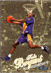 Kobe Bryant Ultra - Gold Medallion 1G LP
