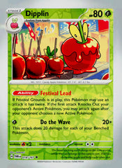 Dipplin TWM 018/167 Reverse Holo NM