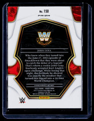 2023 Select John Cena Purple Green White 150
