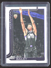 2025-26 Topps - RC Ace Bailey 205 Basketball Utah Jazz