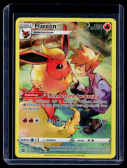 Flareon Holo SWSH09: Brilliant Stars Trainer Gallery TG01/TG30 NM
