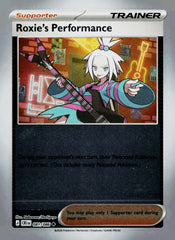 Roxie's Performance CRI 081/086 Reverse Holo NM