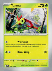 Yanma DRI 002/182 NM