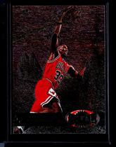 Scottie Pippen Metal Universe 83 NM