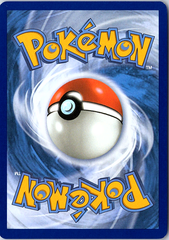 Kangaskhan Illustration Rare SV10: Destined Rivals 204/182 NM (Back)
