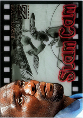 Shawn Kemp SkyBox Z-Force - Slam Cam 6 SC NM