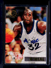 1994-95 Stadium Club Shaquille O'Neal 355 Orlando Magic
