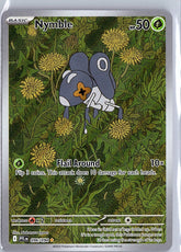 Nymble Illustration Rare ME02: Phantasmal Flames 096/094 NM
