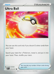 Ultra Ball ASC 213/217 NM