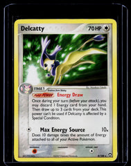 Delcatty (EX Power Keepers) Deck Exclusives 008/108 NM
