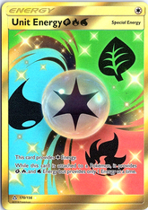 Unit Energy GRW (Secret Rare) Secret Rare SM - Ultra Prism 170/156 NM