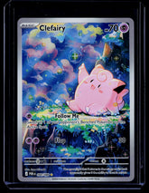 Clefairy Holo ME03: Perfect Order 094/088 NM