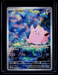 Clefairy Holo ME03: Perfect Order 094/088 NM